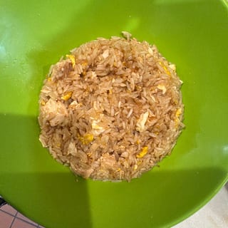 Kids Fried Rice