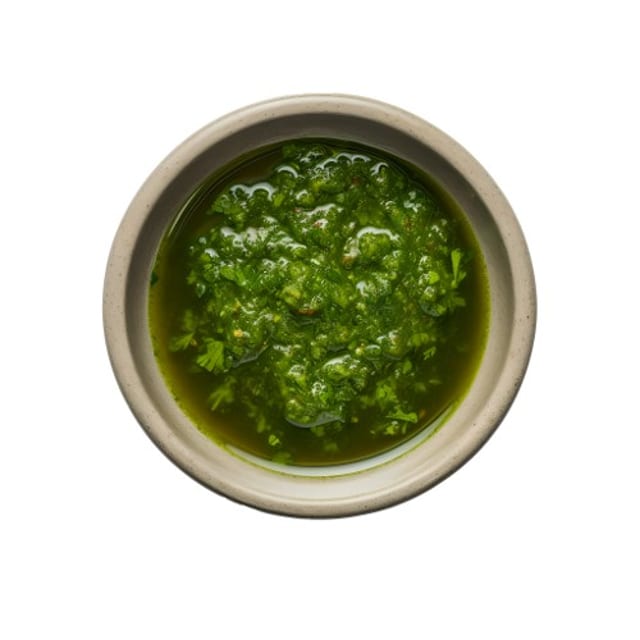 16oz Side of Basil Sauce.
