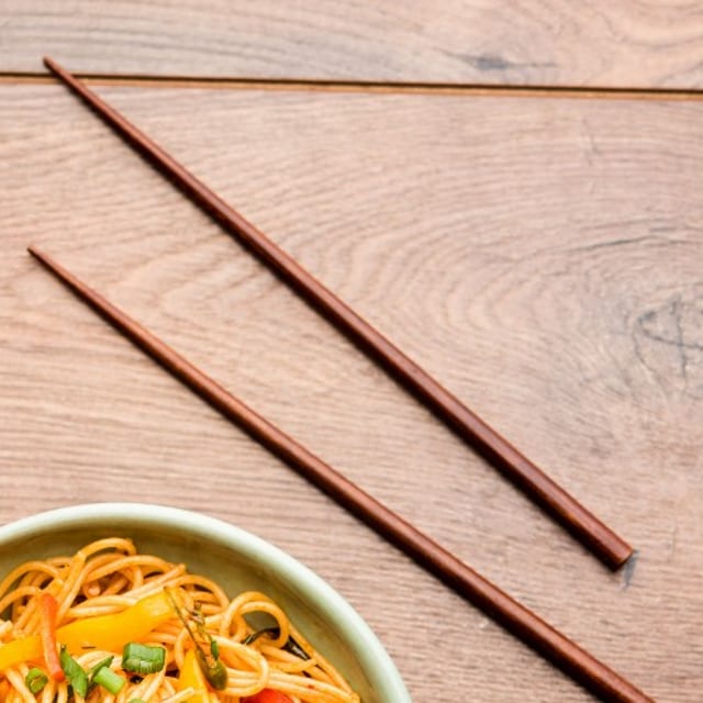 Chopsticks.