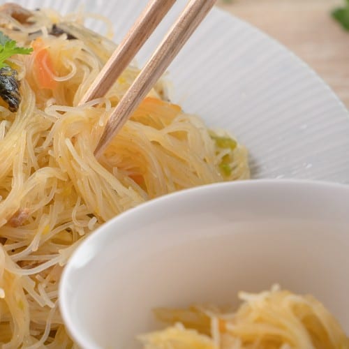 Side Vermicelli Noodes.