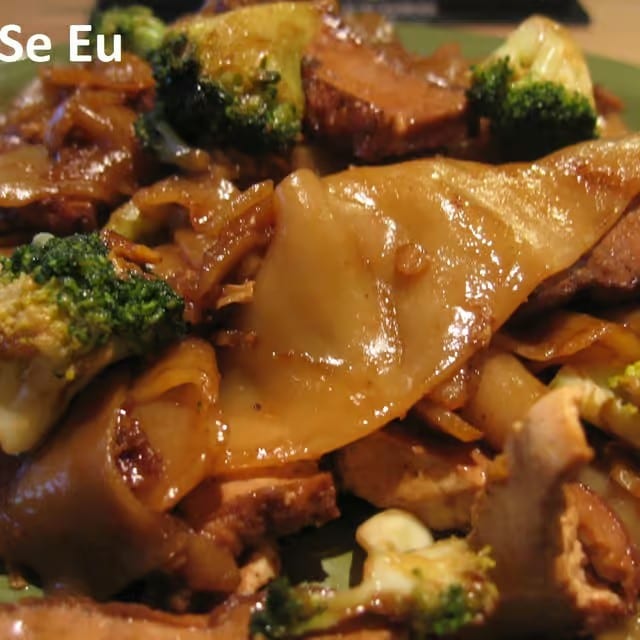 Pad Se Eu Catering.