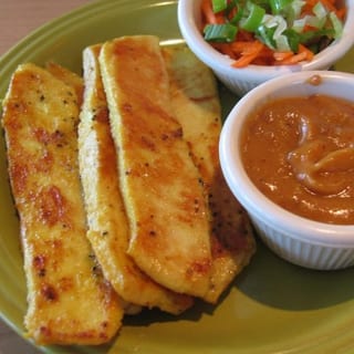 Chicken Satay