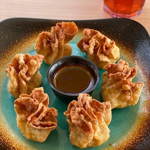 Crab Rangoon (RANG).