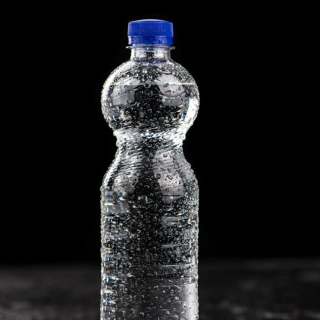 Bottle Water.