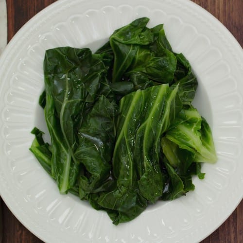 Chinese Greens.