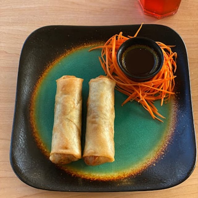 Crispy Rolls.