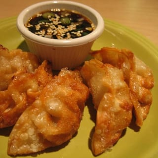 Japanese Gyoza