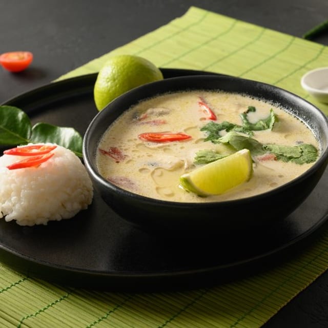 Tom Kha Kai.