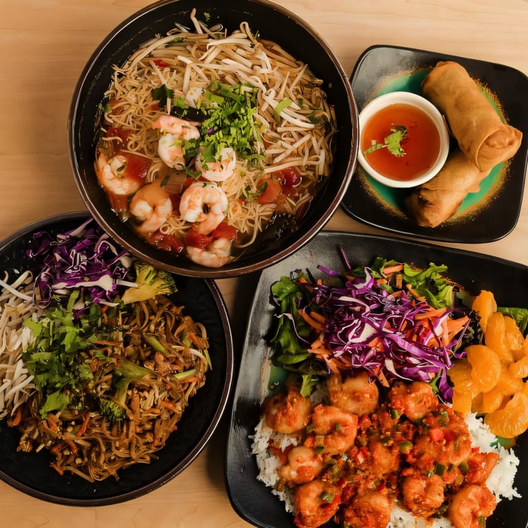 Thai Catering for Your Next Event in Oak Park
