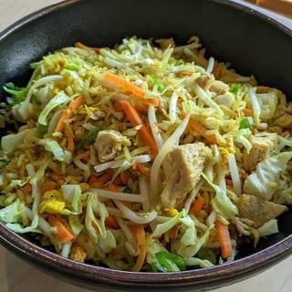 Curry Fried Rice Catering