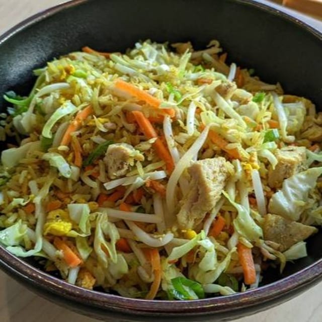 Curry Fried Rice Catering.