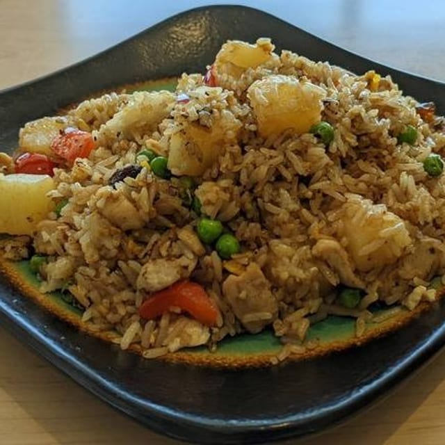 Pineapple Fried Rice Catering.