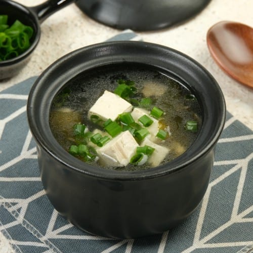 Miso Soup.