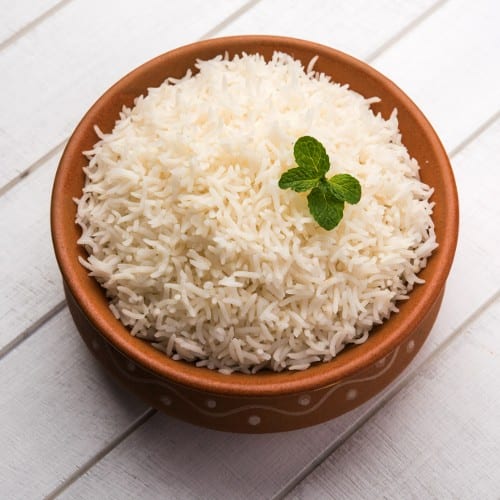 Jasmine Rice.