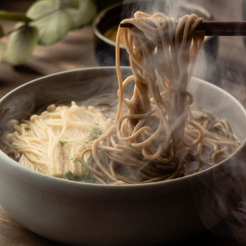 Side Ramen Noodles.