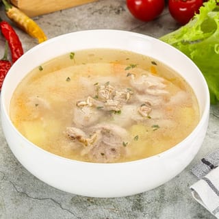 Side of Soup Broth