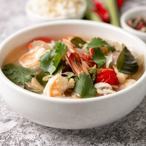 Tom Yum.