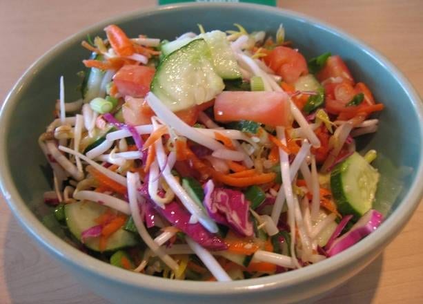 Cucumber Salad.